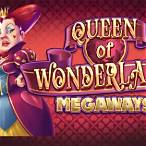 queen of wonderland megaways slot payout